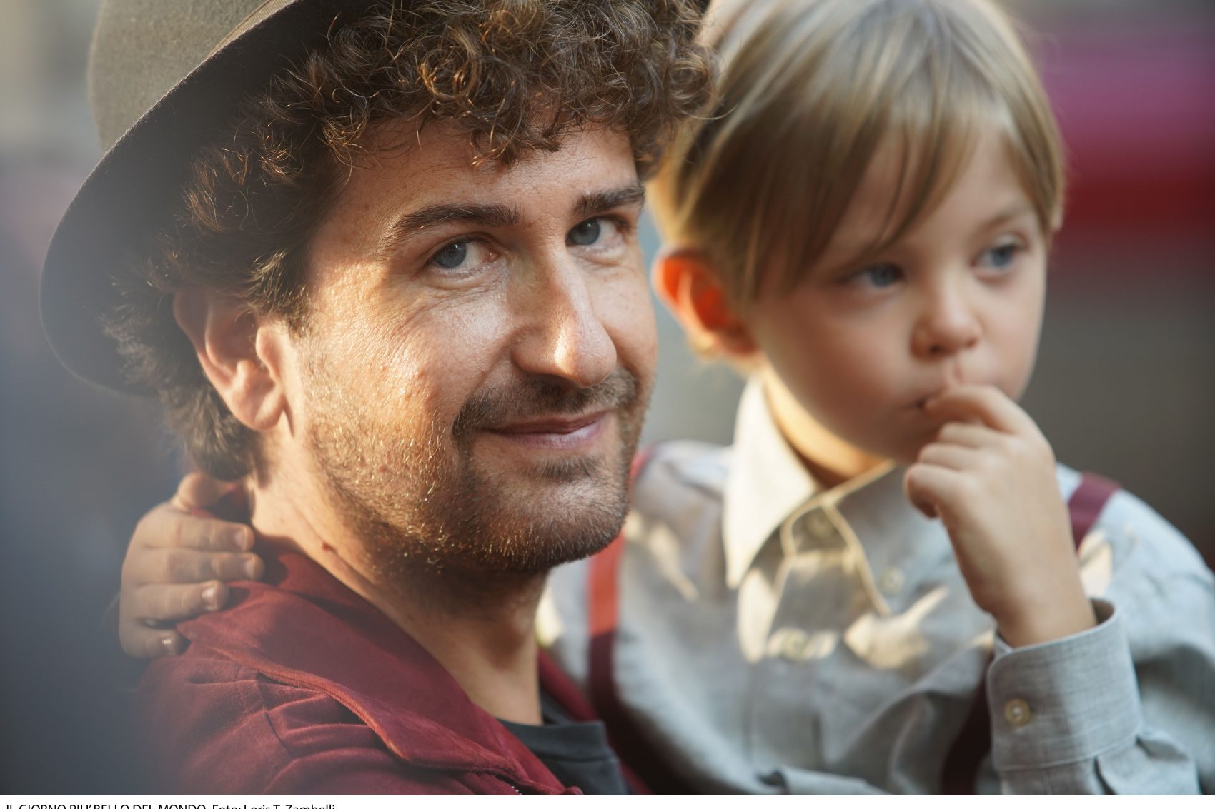 il giorno più bello del mondo film con Siani