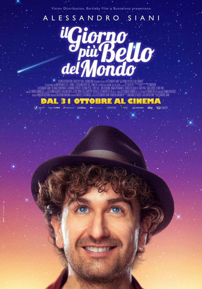 il giorno più bello del mondo film con Siani