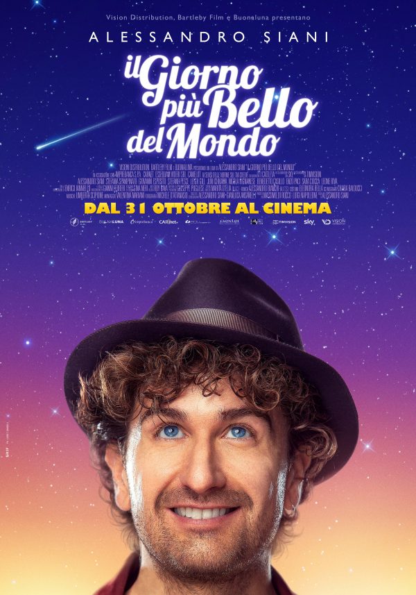 il giorno più bello del mondo film con Siani