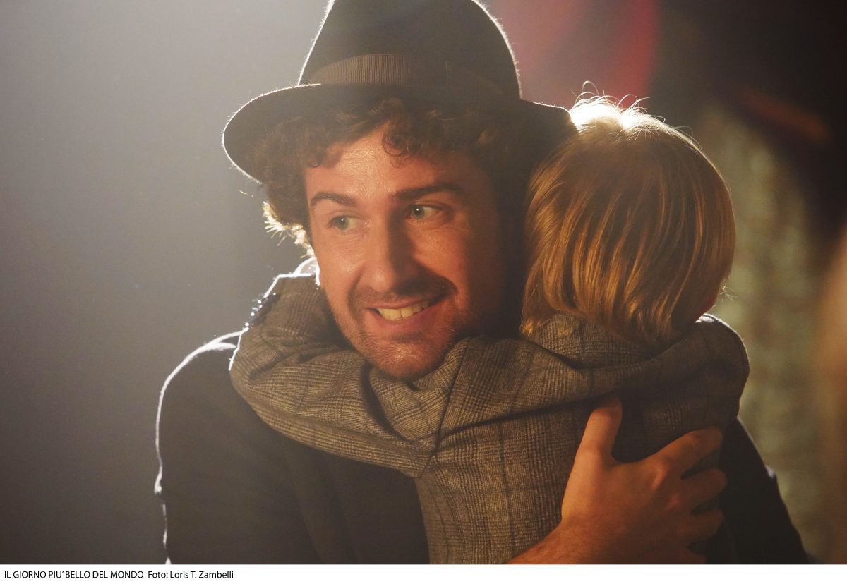 il giorno più bello del mondo film con Siani