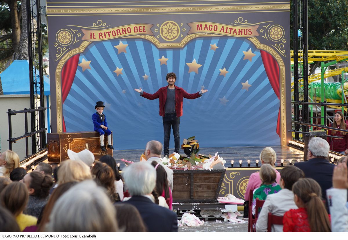 ilgiornopiùbellodelmondosianispettacolo. Blogmamma.it