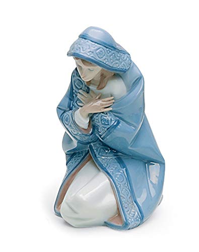 statuetta Maria presepe
