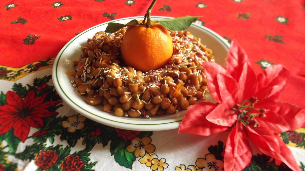 struffoli