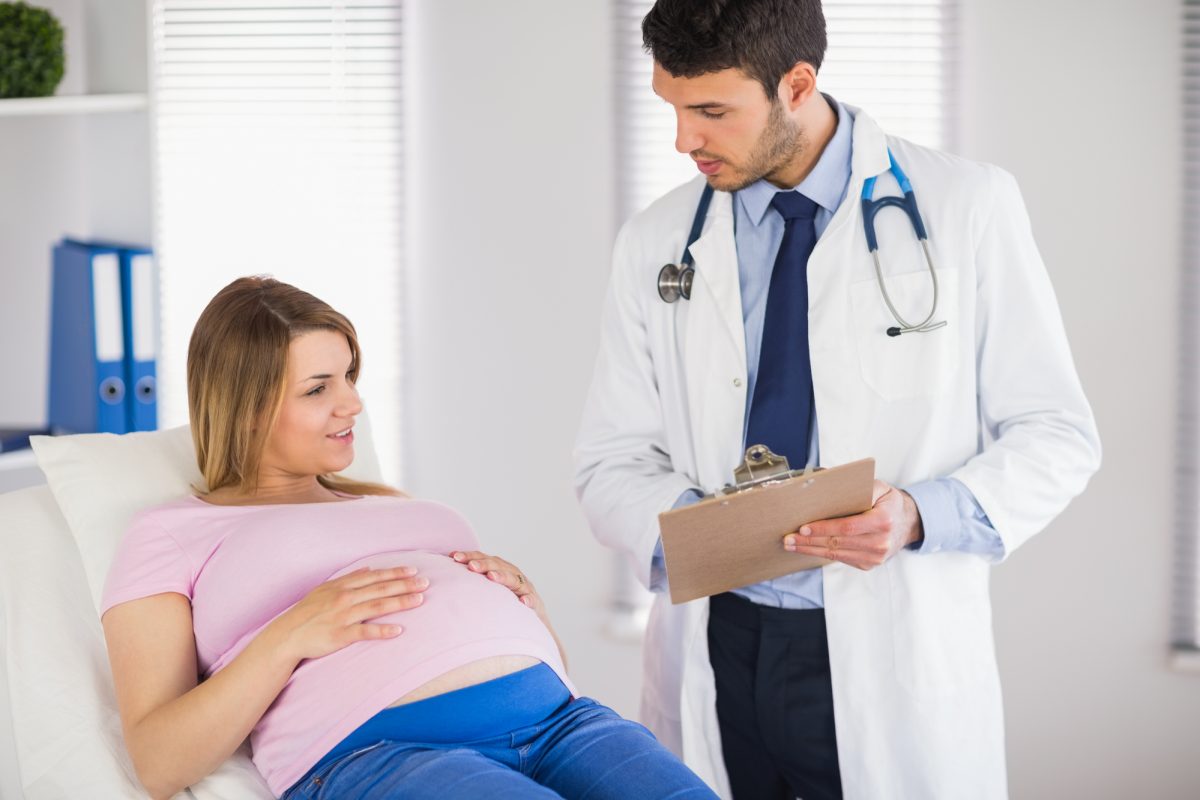 Tac e radiografie in gravidanza