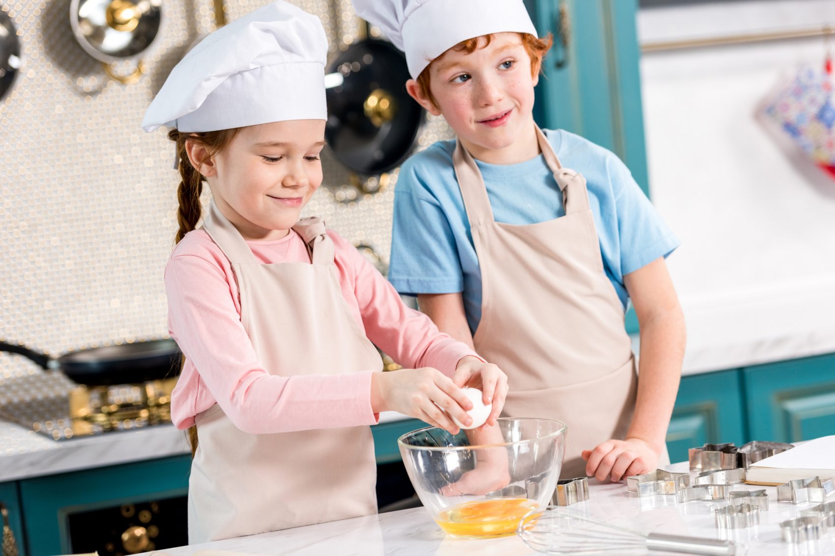 ricette facili da fare con i bambini
