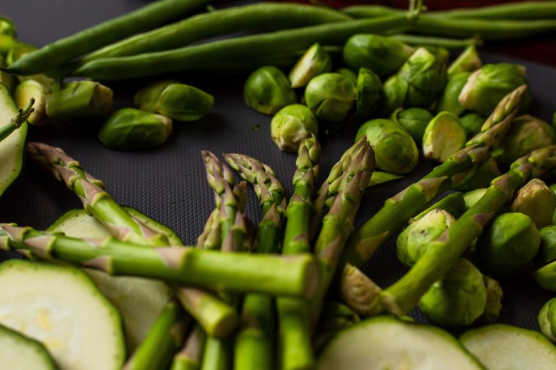 Asparagi in gravidanza