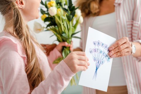 filastrocche per la festa della mamma