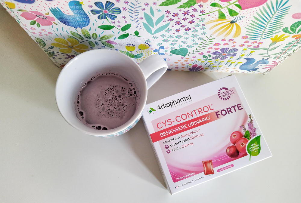  Cys-Control Forte: la soluzione naturale alla cistite in gravidanza_tazza
