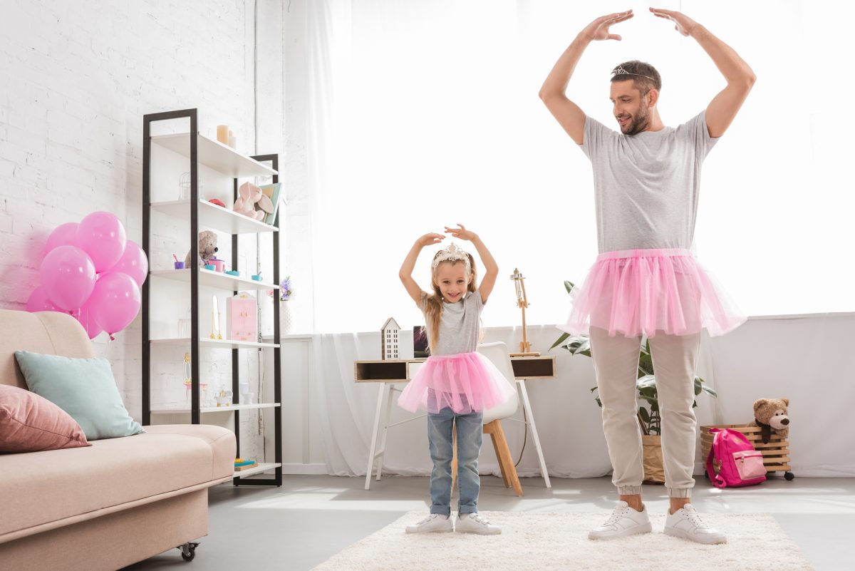 gonna-ballerina-fai-da-te-bambina-tulle-papà - Blogmamma.it