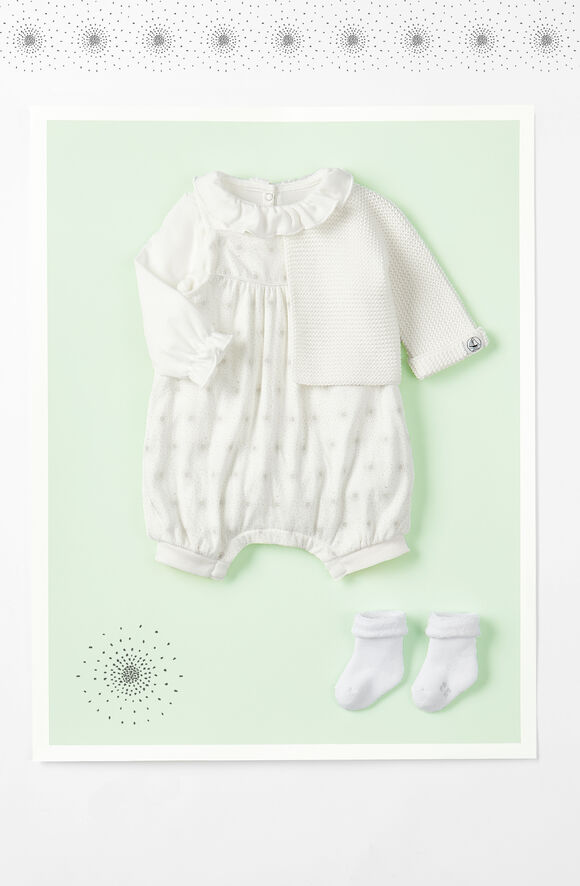Acquisto \u003eabiti battesimo petit bateau Grande vendita - OFF 69%