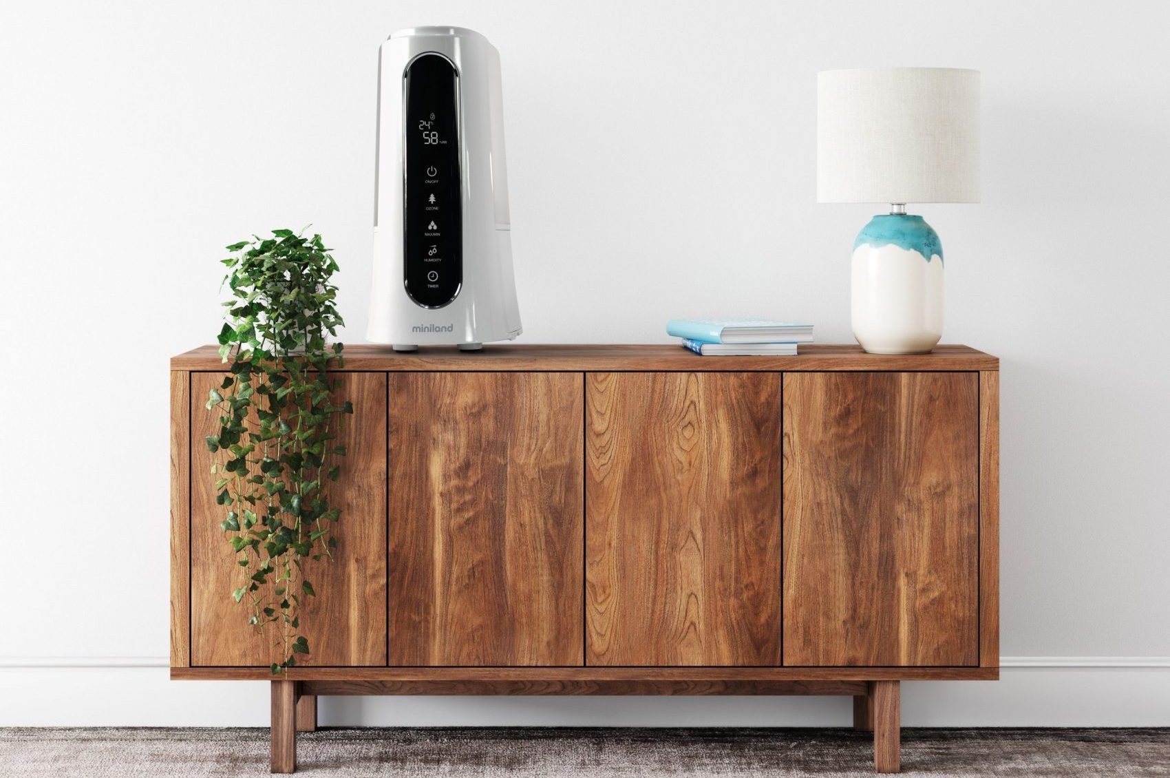 Humitouch Pure umidificatore di aria