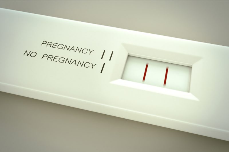 Cinque Giorni Di Ritardo E Test Negativo