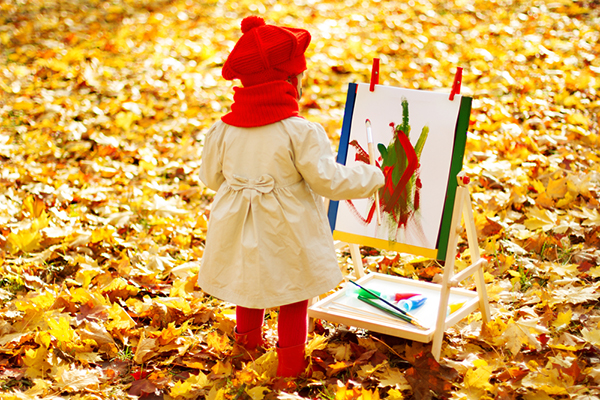 cosa fare in autunno con i bambini