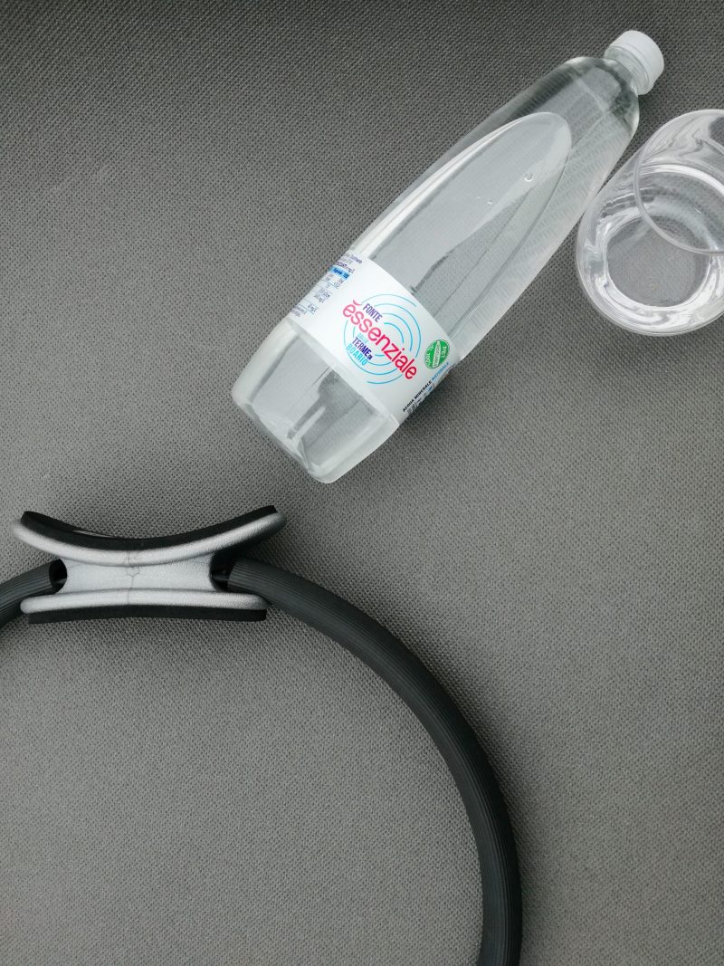 acqua fonte essenziale