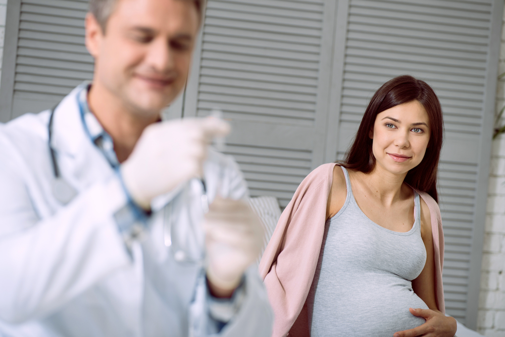 vaccinazione covid in gravidanza