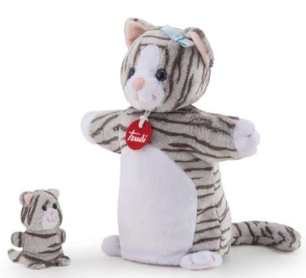 regalo bambina un anno peluche