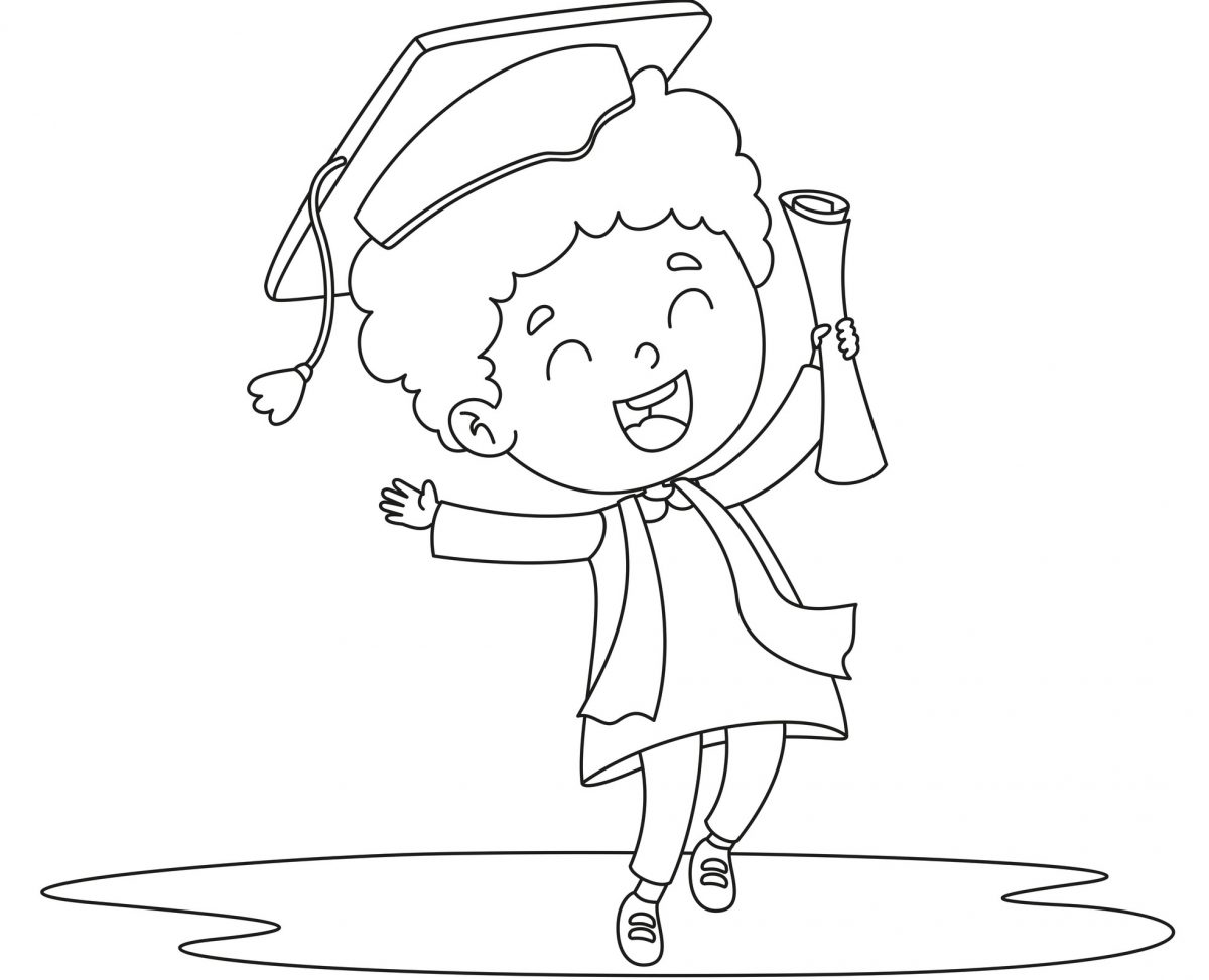 disegni da colorare per fine anno scolastico