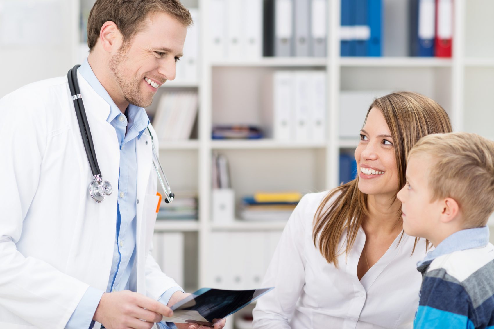 medico e famiglia salute
