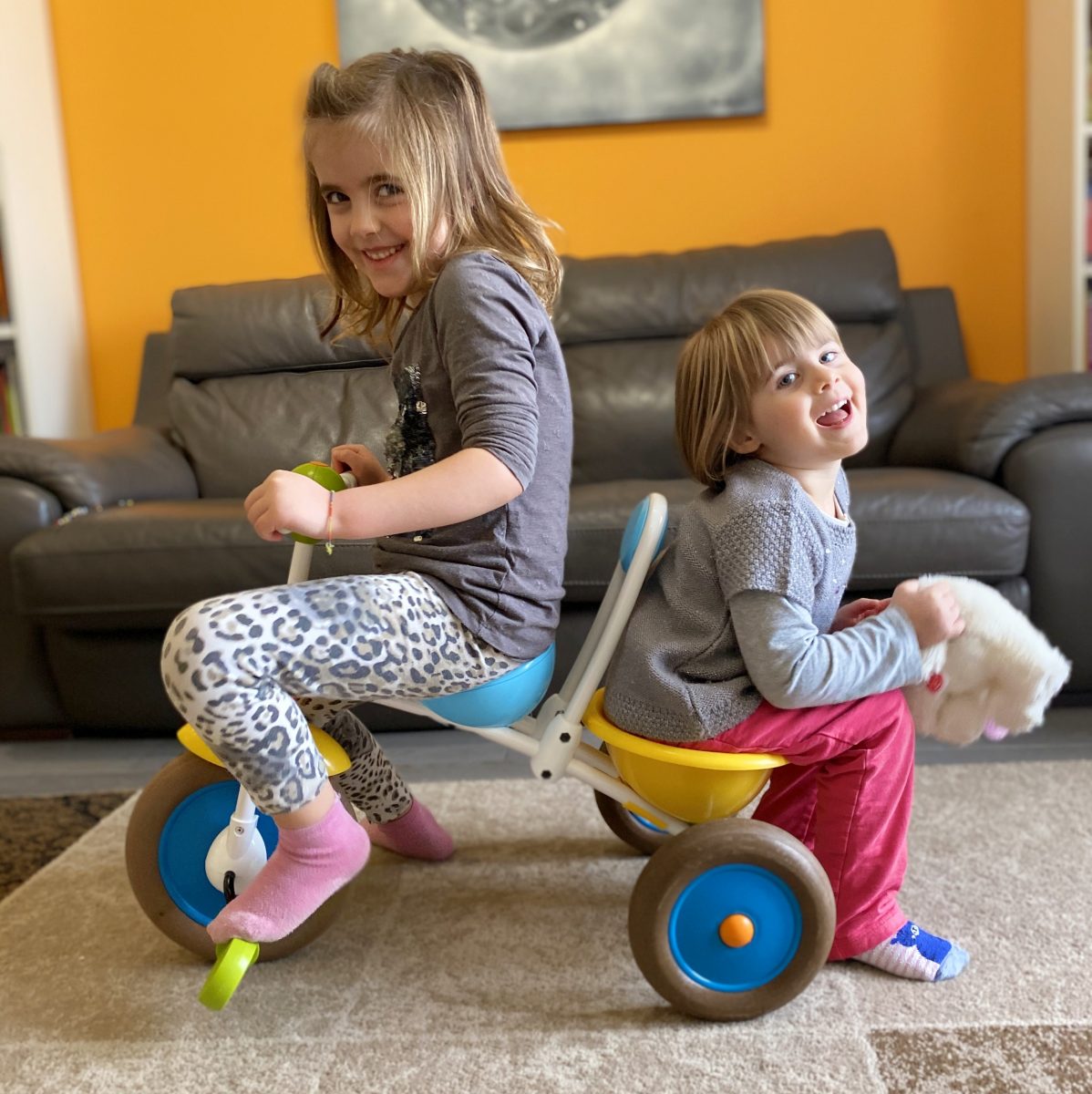 Italtrike con vaschetta
