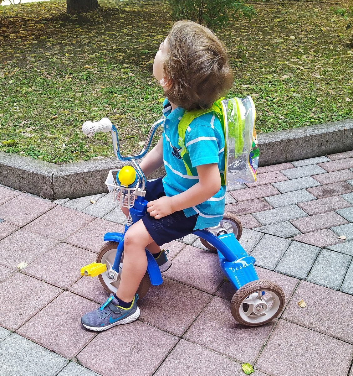 Italtrike Super Lucy