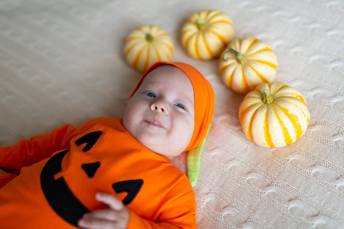 Halloween neonati on sale