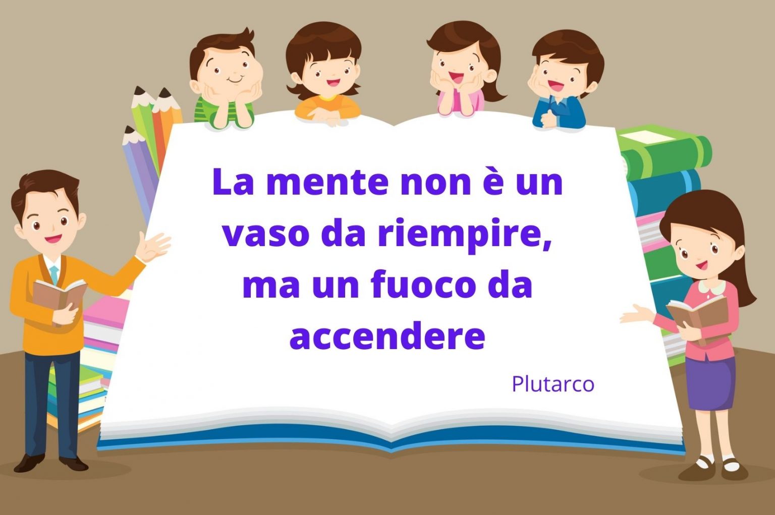 Frasi Di Auguri Per Insegnanti Immessi In Ruolo Frasi su insegnanti e insegnamento da usare come dedica