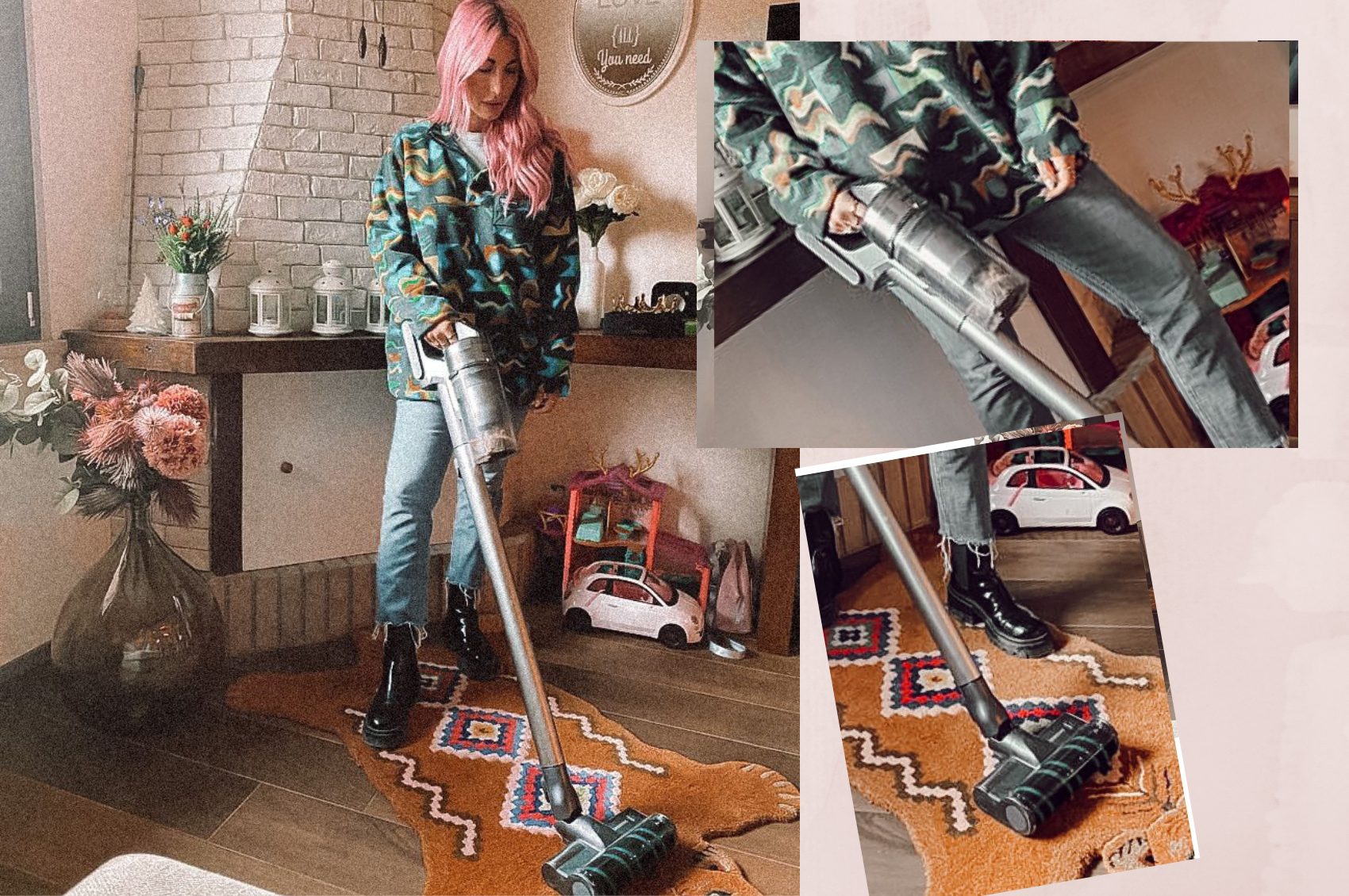 samsung aspirapolvere