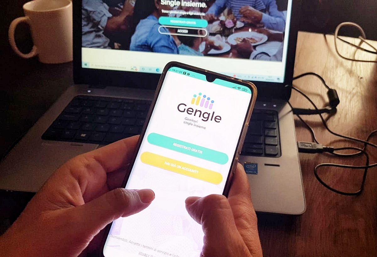 Gengle app per genitori single