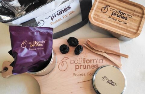 Prugne della California