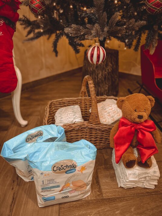 pannolini crescendo coop per borsa cambio neonato