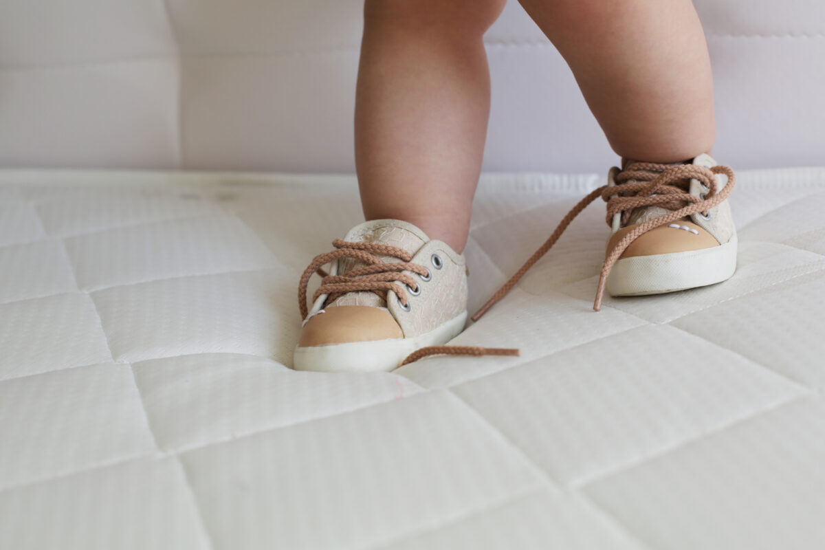 Numero scarpe bambini scopri la misura corretta per i piccoli