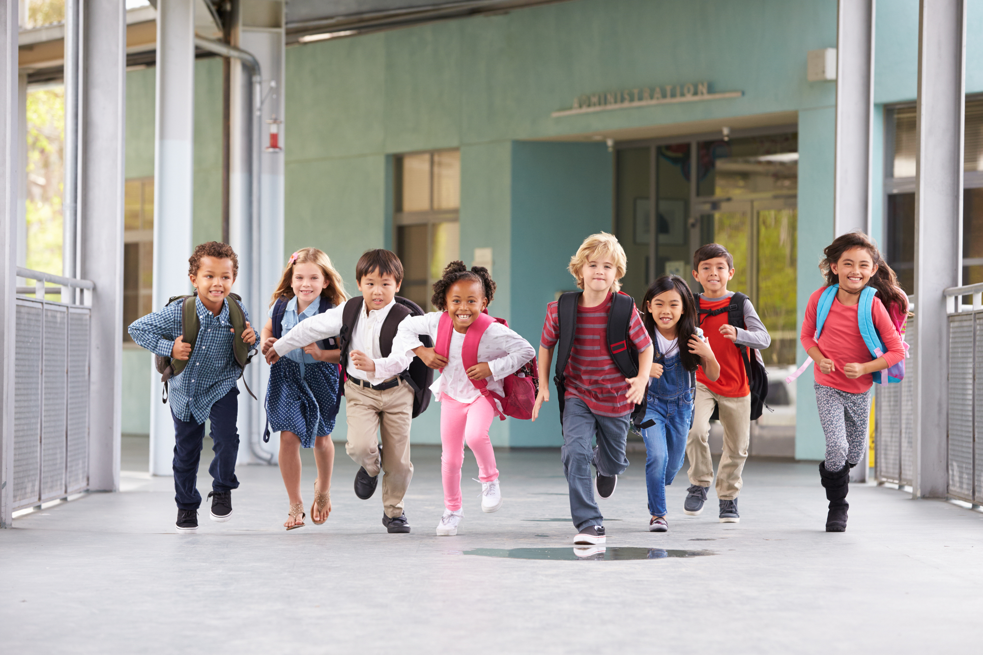rientro a scuola