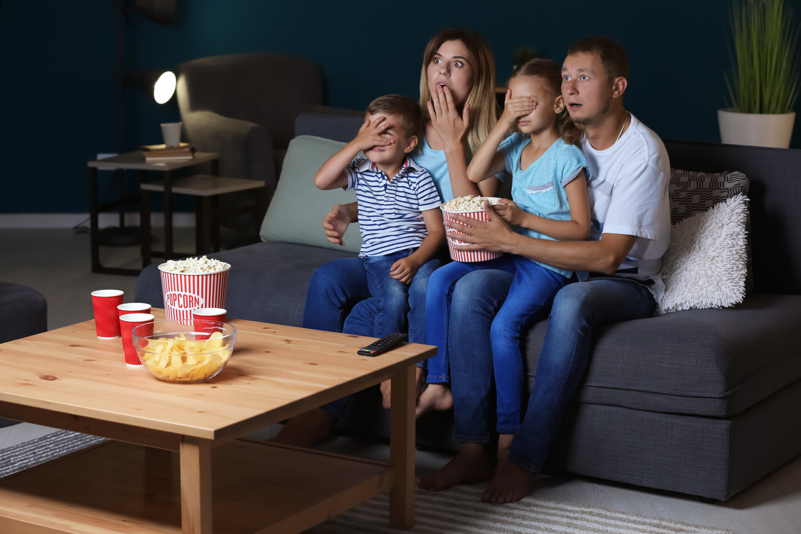 Film da guardare ad Halloween con i bambini in compagnia di Haribo