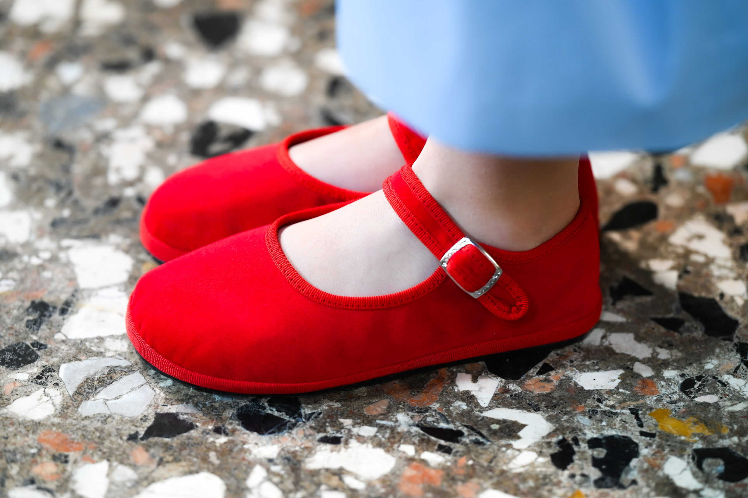Lurchi Jimmy Barefoot-Tex Stivaletti Per Bambini E Ragazzi – Scarpe Piede Nudo – Morbide E Flessibili